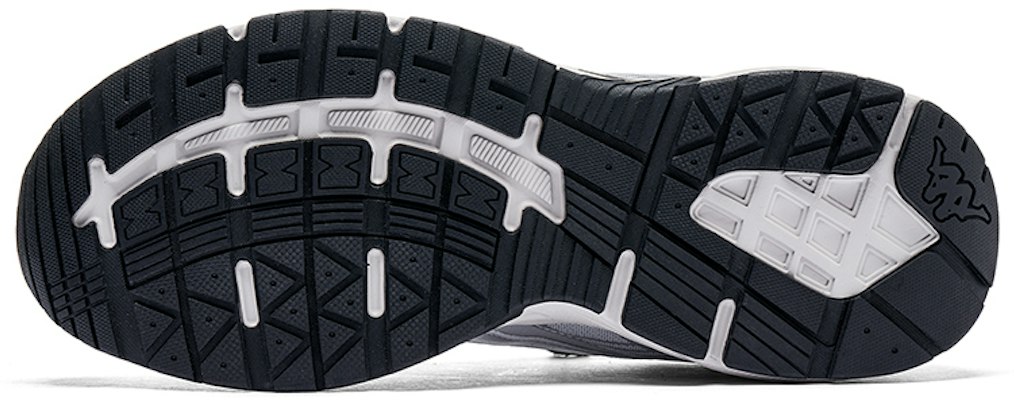 Kappa Low 'Cold Grey/Silver' K0EX5MC08CJ-1118 Sizing Kappa Low 'Cold Grey/Silver' K0EX5MC08CJ-1118