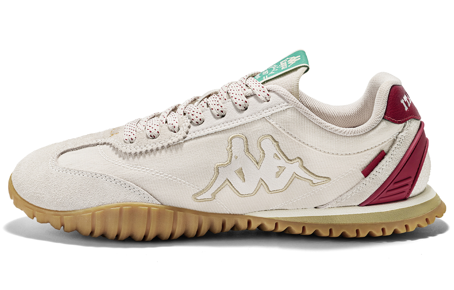 Buy Kappa Low 'Malt Brown/Tibetan Red' K0EY5MM22-6337