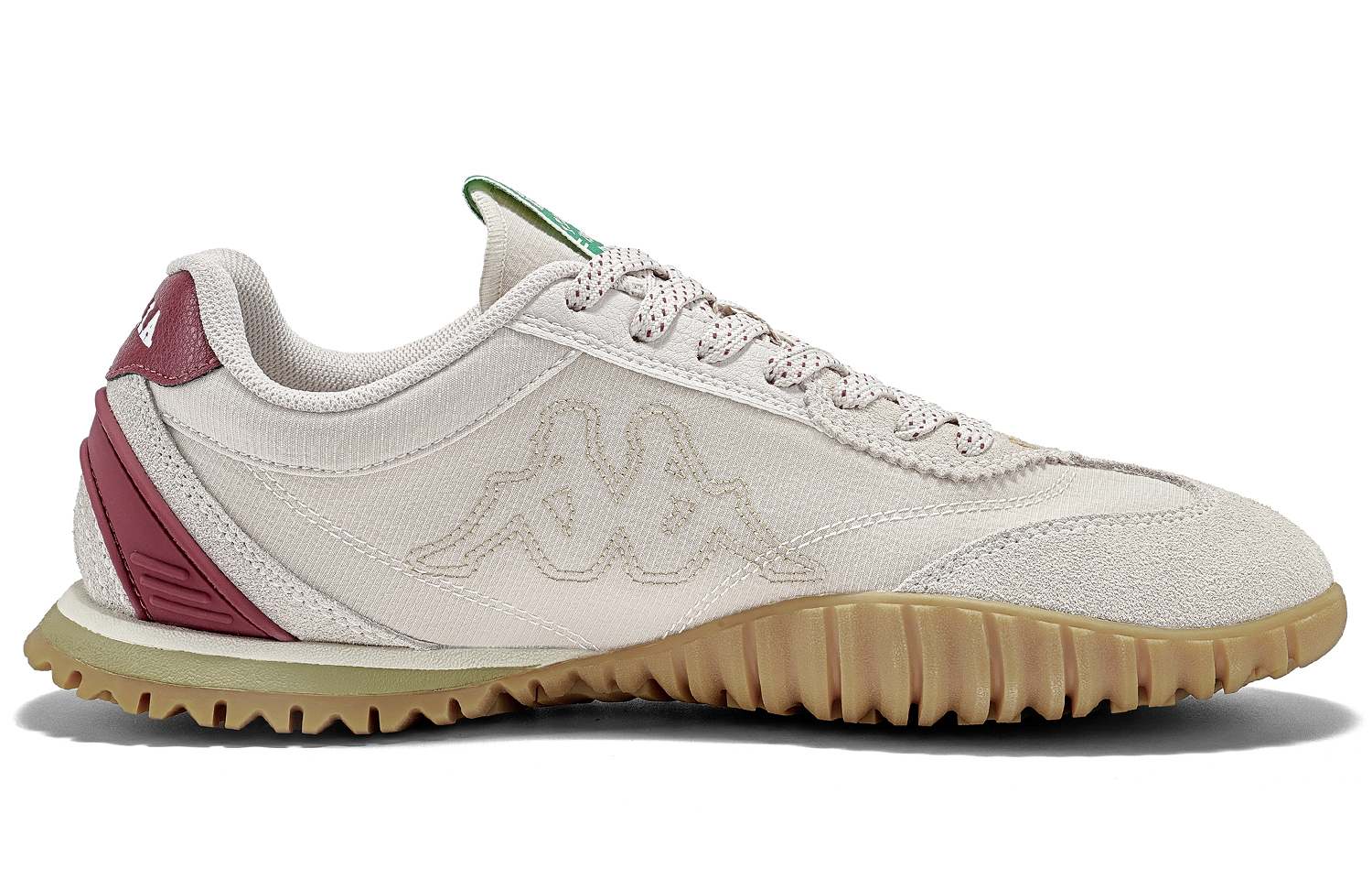 Order Kappa Low 'Malt Brown/Tibetan Red' K0EY5MM22-6337