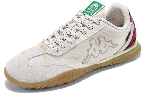 Kappa Low 'Malt Brown/Tibetan Red' K0EY5MM22-6337 Lookbook Kappa Low 'Malt Brown/Tibetan Red' K0EY5MM22-6337