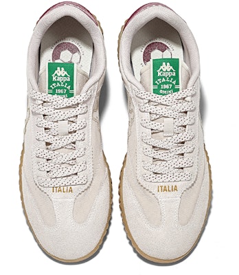 Kappa Low 'Malt Brown/Tibetan Red' K0EY5MM22-6337 Shop Kappa Low 'Malt Brown/Tibetan Red' K0EY5MM22-6337