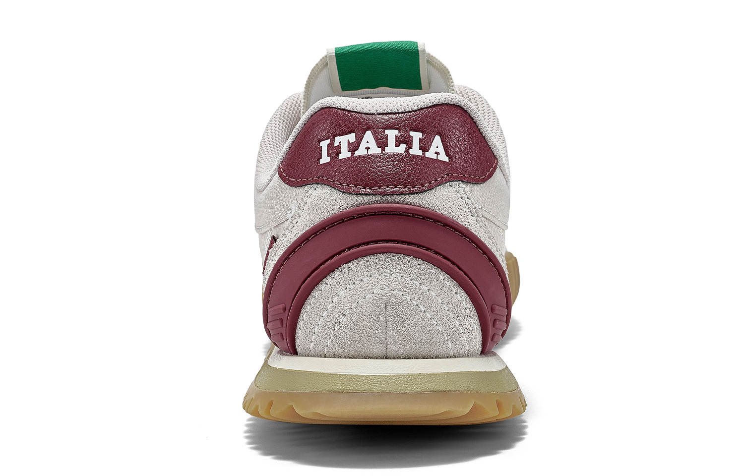 Purchase Kappa Low 'Malt Brown/Tibetan Red' K0EY5MM22-6337