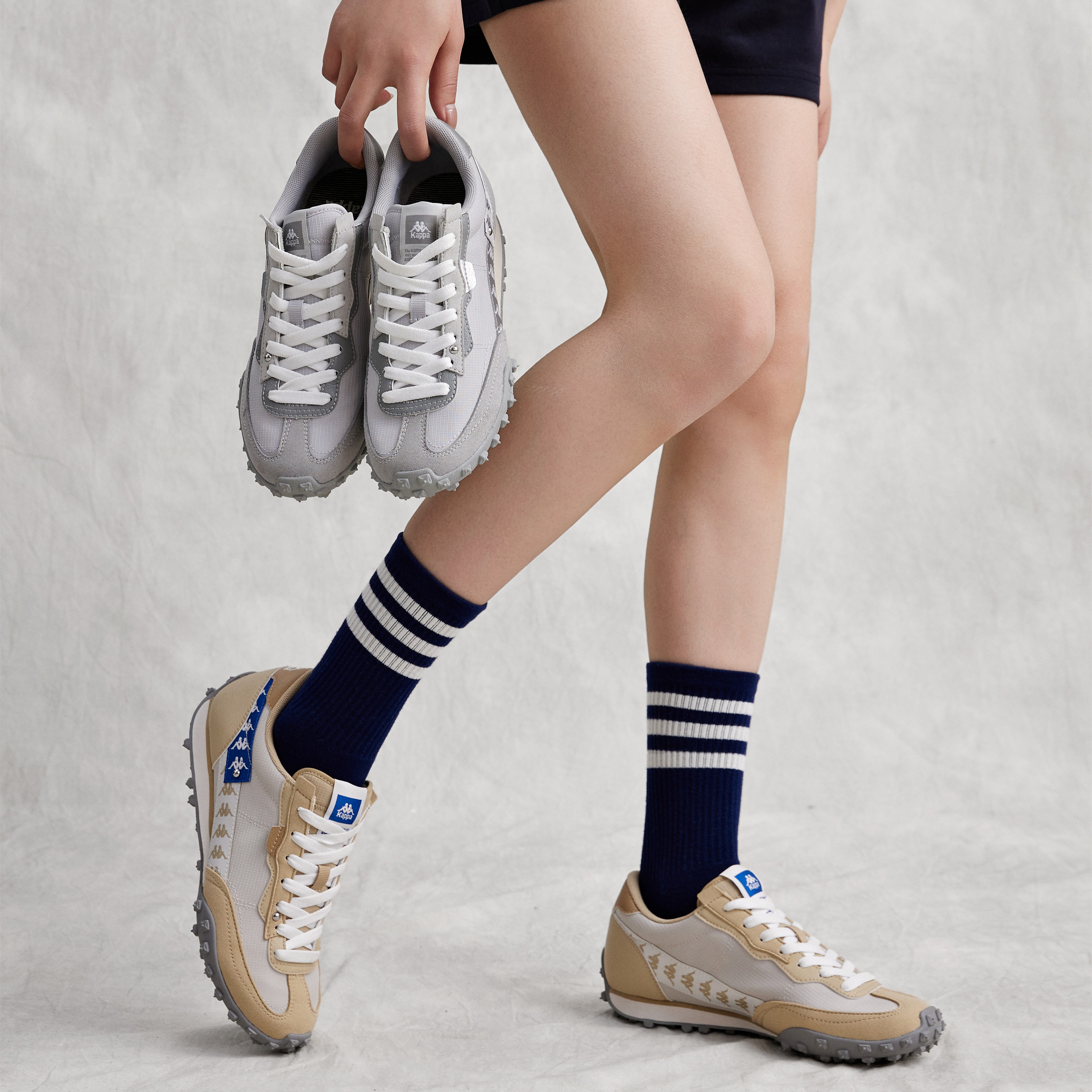 Kappa Low 'Malt Rice Brown' 圖 6