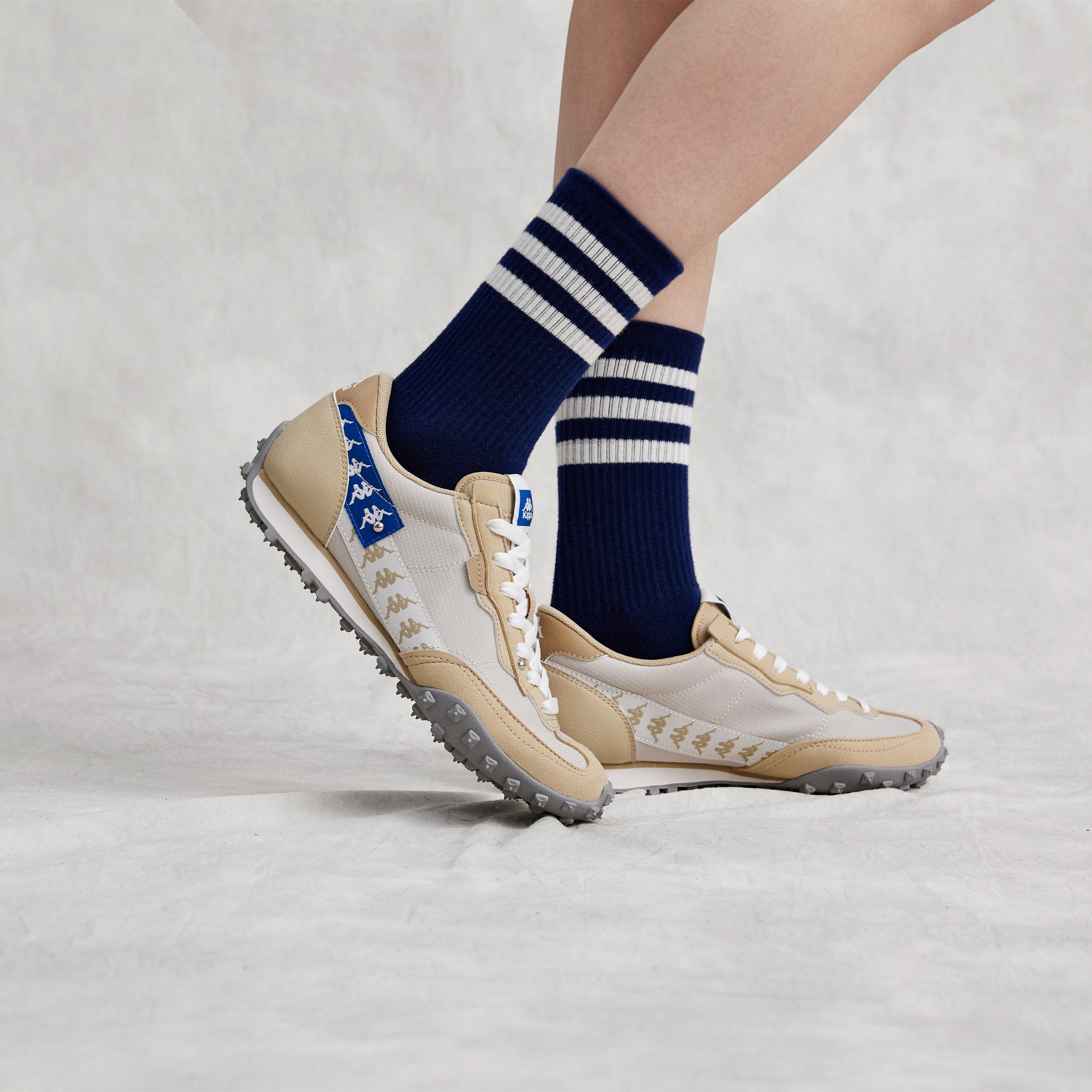 Kappa Low 'Malt Rice Brown' 圖 8