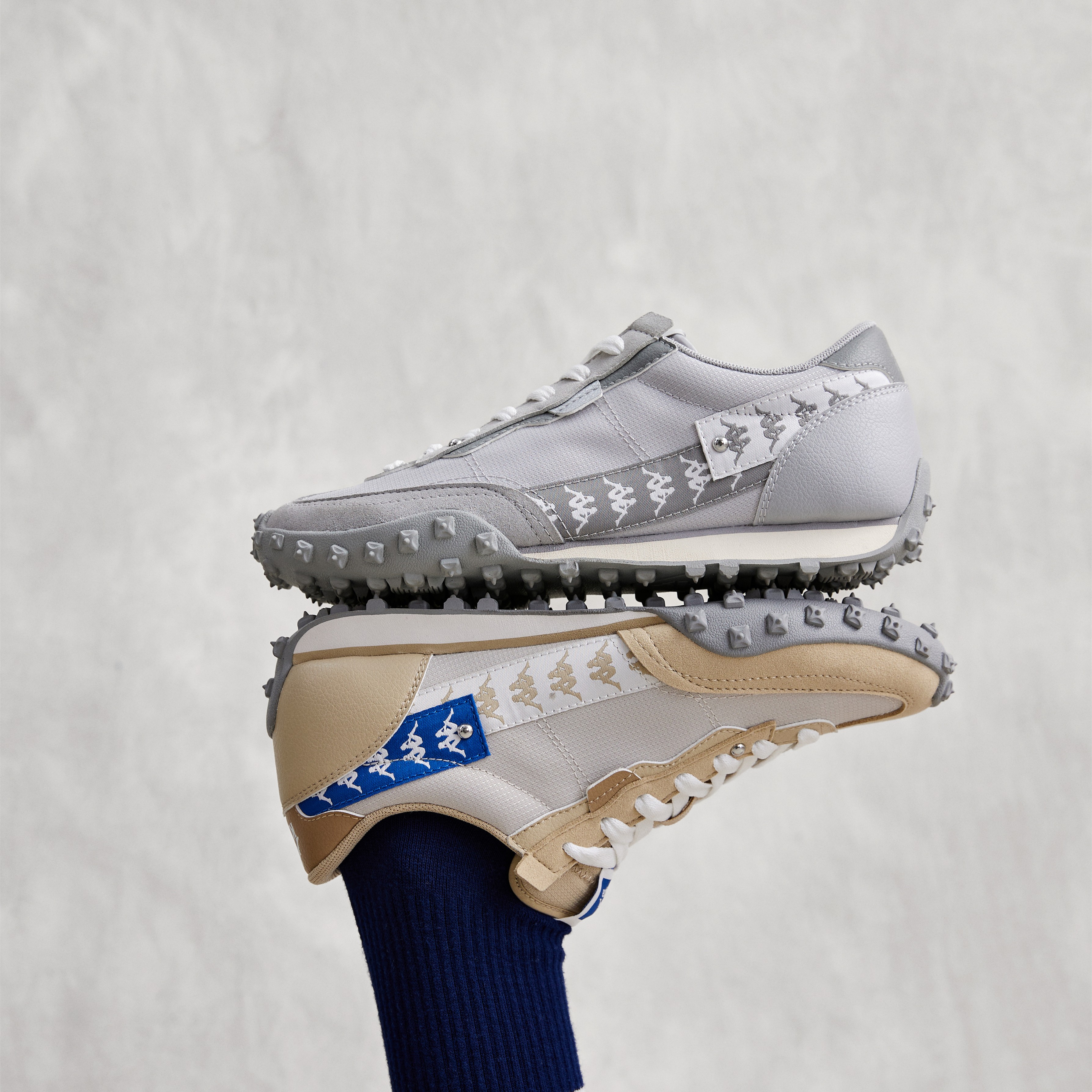 Kappa Low 'Malt Rice Brown' 圖 10