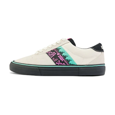 Kappa Low 'White Black'