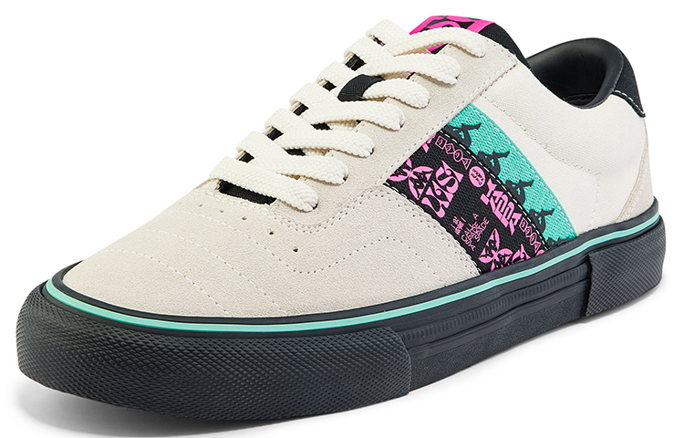 Kappa Low 'White Black' 圖 2