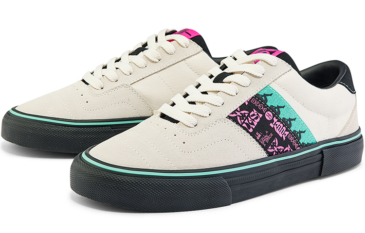 Kappa Low 'White Black' 圖 3