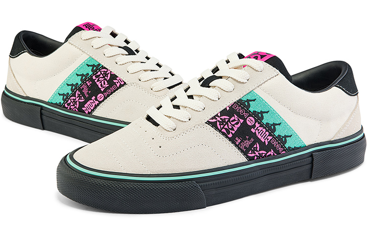 Kappa Low 'White Black' 圖 4