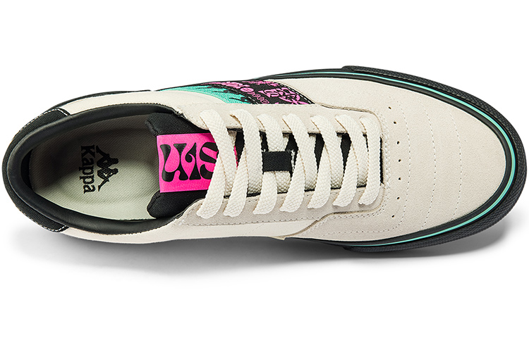 Kappa Low 'White Black' 圖 6