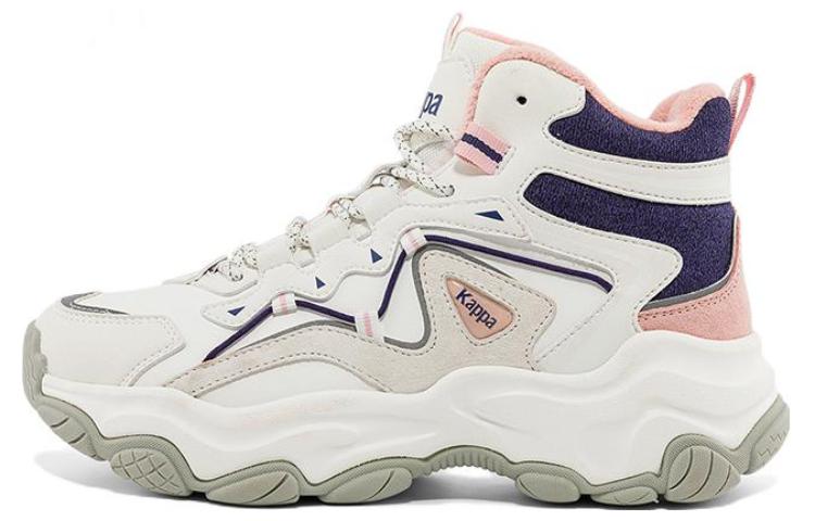 Kappa Low 'White Blue'