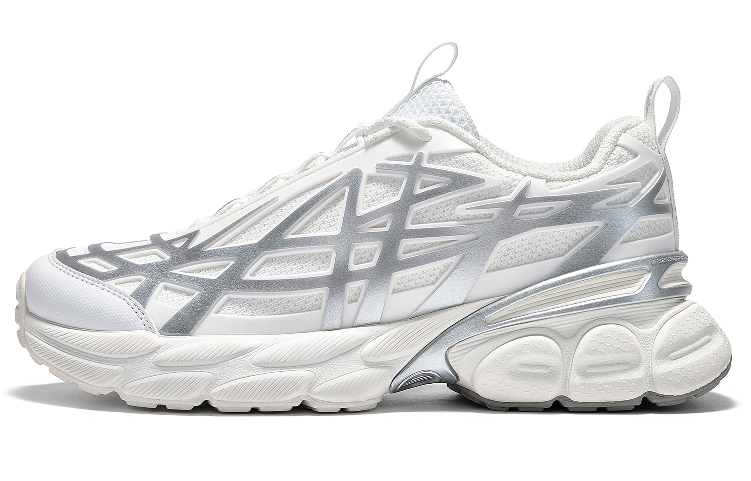 Kappa Low 'White Dad Shoe' K0EY5MC41-012