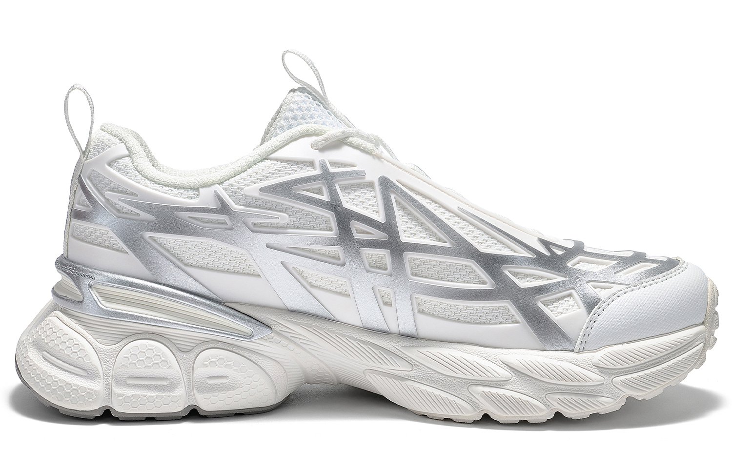 Order Kappa 低帮白色老爹鞋 K0EY5MC41-012