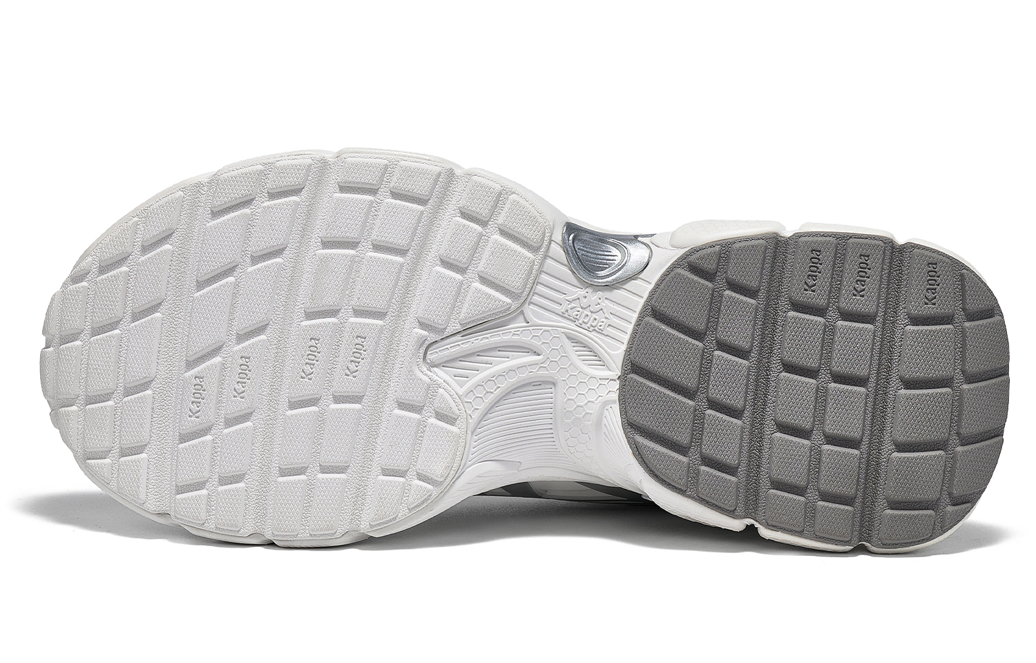 Details for Kappa 低帮白色老爹鞋 K0EY5MC41-012