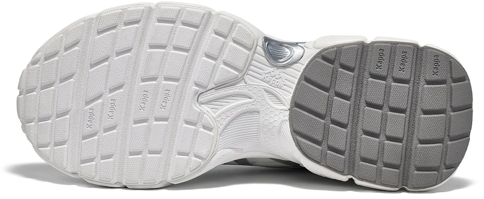 Kappa 低帮白色老爹鞋 K0EY5MC41-012 Details for Kappa 低帮白色老爹鞋 K0EY5MC41-012