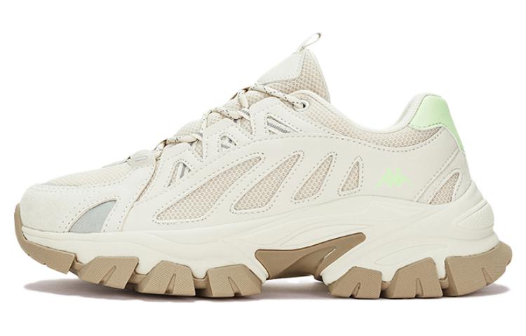 Kappa Low 'White Retro Dad Shoe'