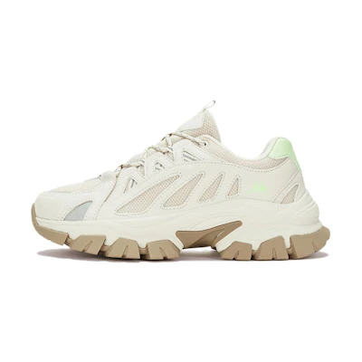 Kappa Low 'White Retro Dad Shoe'