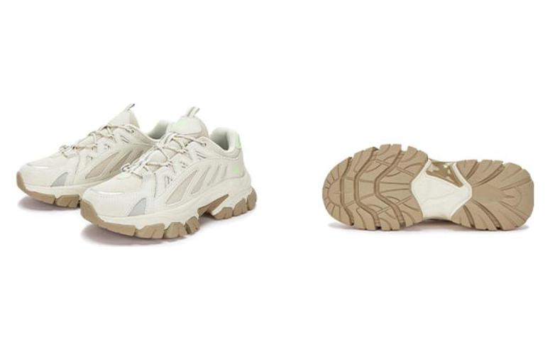 Kappa Low 'White Retro Dad Shoe' 圖 2