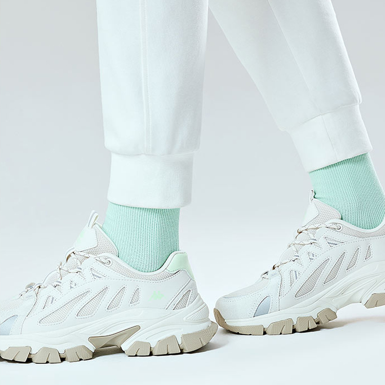 Kappa Low 'White Retro Dad Shoe' 圖 4