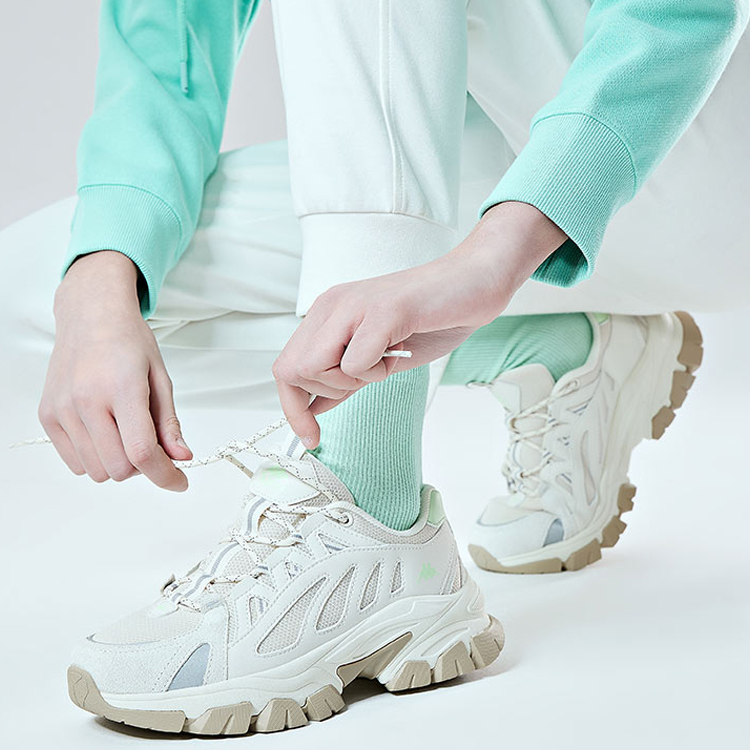 Kappa Low 'White Retro Dad Shoe' 圖 5