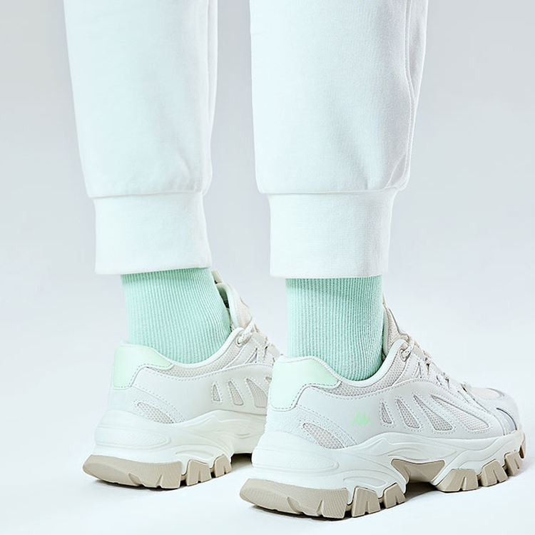 Kappa Low 'White Retro Dad Shoe' 圖 6