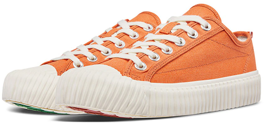 Kappa Lage Canvas ''Oranje'' K09Y5VS01-759 Lookbook Kappa Lage Canvas ''Oranje'' K09Y5VS01-759