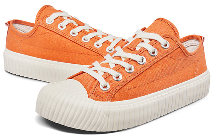 Shop Kappa Lage Canvas ''Oranje'' K09Y5VS01-759