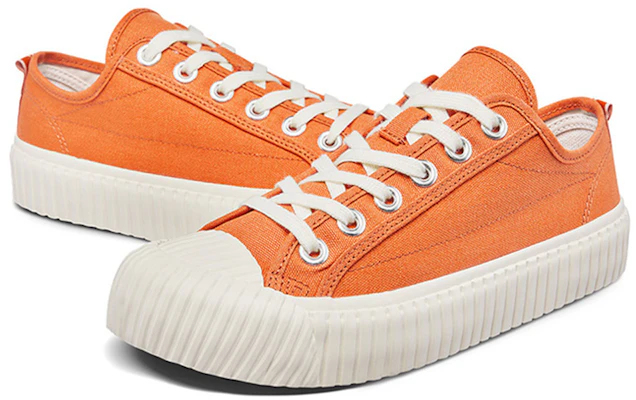 Kappa Lage Canvas ''Oranje'' K09Y5VS01-759 Shop Kappa Lage Canvas ''Oranje'' K09Y5VS01-759