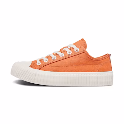 Kappa Low Canvas 'Orange'