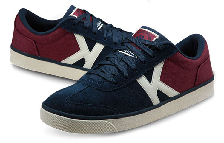 Kappa Low Retro 'Blue Red' 圖 2