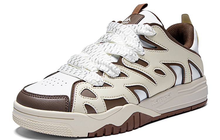 Lookbook 카파 로우탑 '앙골라 화이트/토피' K0D75CC40CJ-027