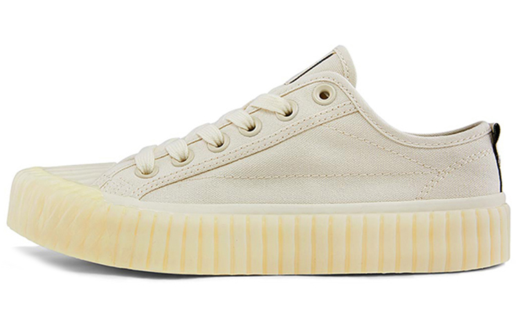 Kappa Low-Top 'Beige'