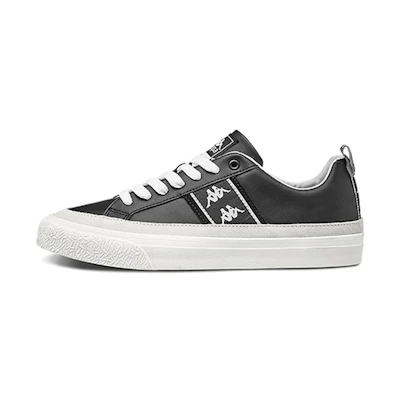 Kappa Low Top 'Black'