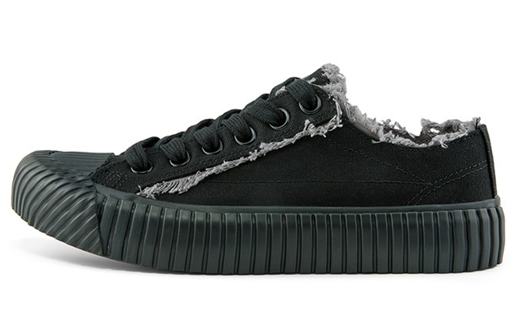 Kappa Low Top 'Black'