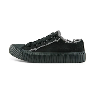 Kappa Low Top 'Black'