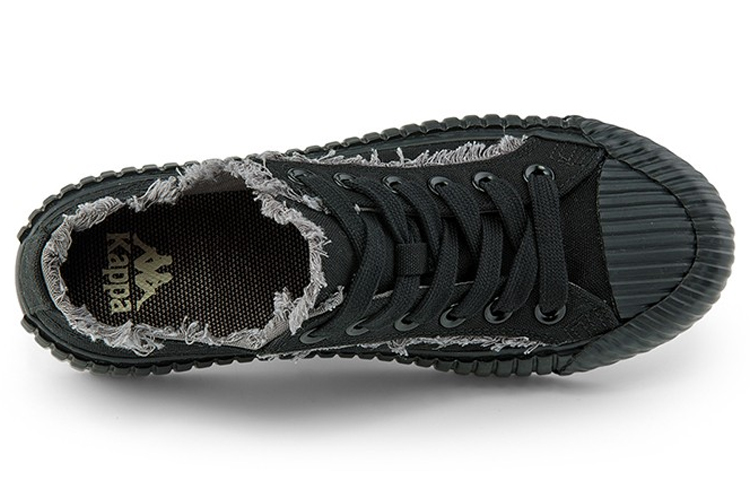 Kappa Low Top 'Black' 圖 3