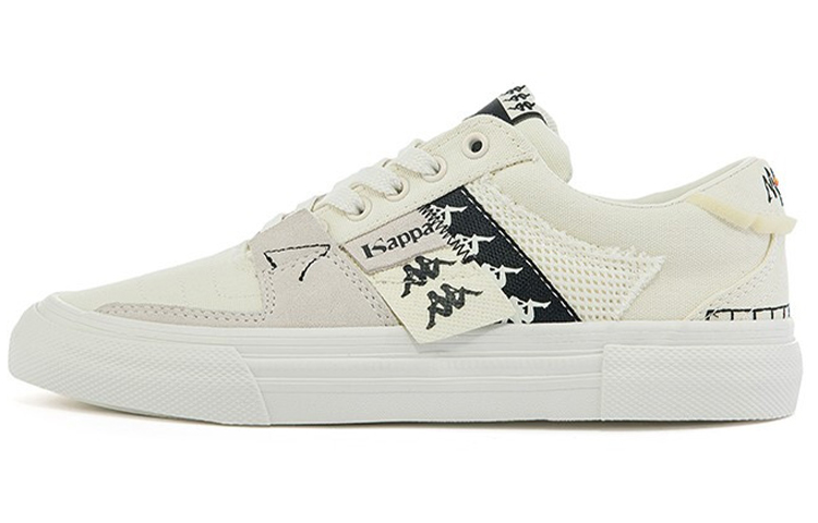 Kappa Low Top 'Black and White'