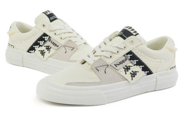 Kappa Low Top 'Black and White' 圖 2