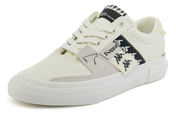 Kappa Low Top 'Black and White' 圖 3