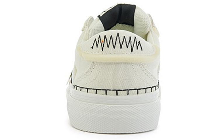 Kappa Low Top 'Black and White' 圖 5