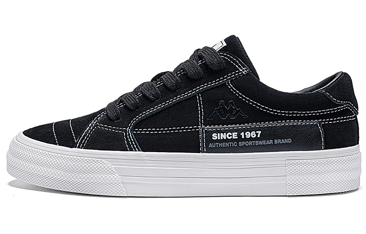 Kappa Low Top 'Black Fashion'