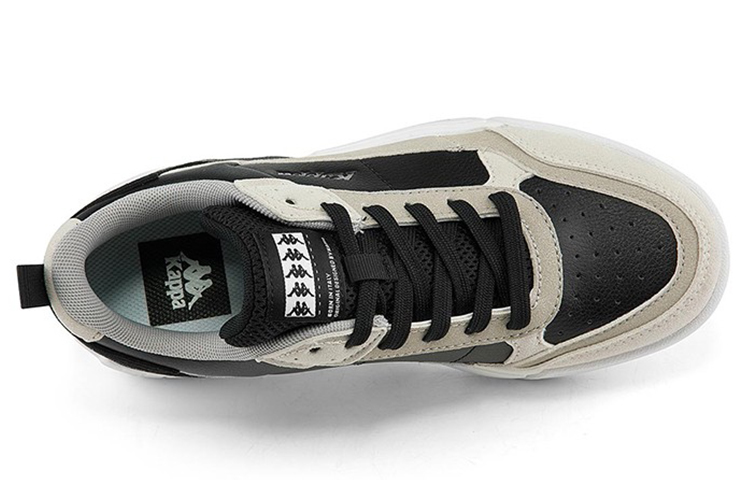 Kappa Low Top 'Black Grey' 圖 4