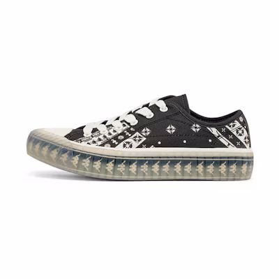 Kappa Low Top 'Black Trendy'