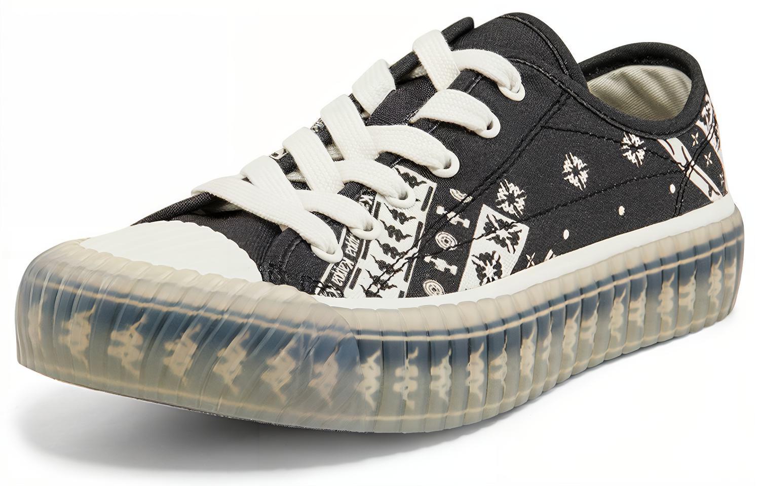 Kappa Low Top 'Black Trendy' 圖 2