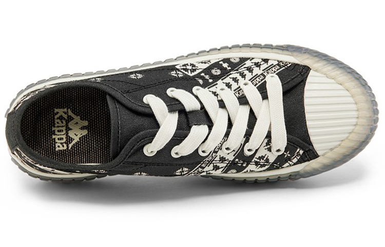 Kappa Low Top 'Black Trendy' 圖 4