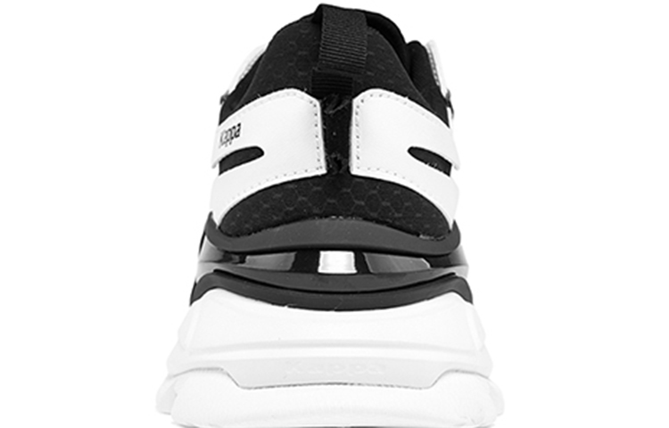 Kappa Low Top 'Black White' 圖 3