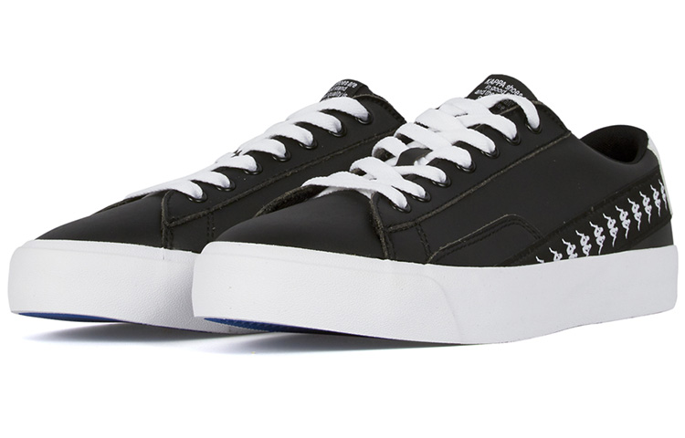 Kappa Low Top 'Black White' 圖 3
