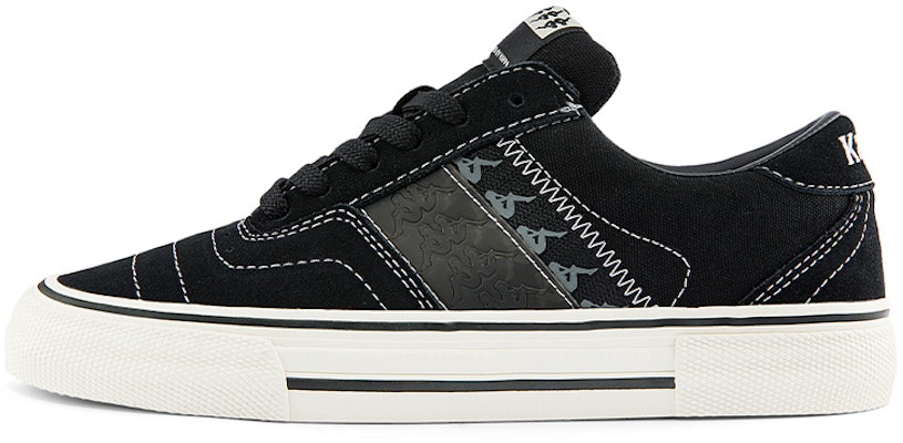 Kappa Low Top 'Black White Comfort' K0CW5CS05-990 Buy Kappa Low Top 'Black White Comfort' K0CW5CS05-990