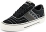 Order Kappa Low Top 'Hitam Putih Selesa' K0CW5CS05-990