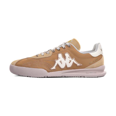 Kappa Low Top 'Brown Essentials'